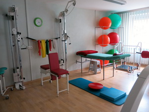 Physiotherapie in Leipzig, Heiterblickallee 4